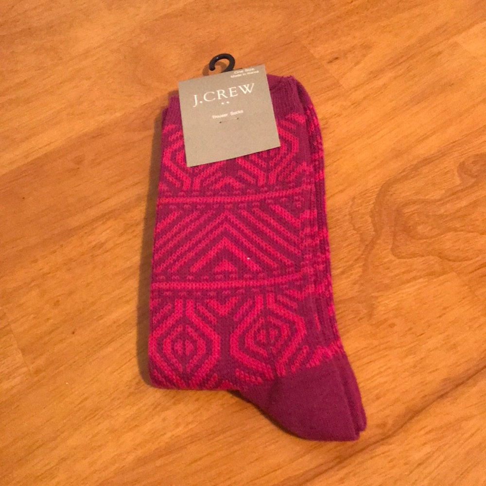 NWT J.Crew Socks